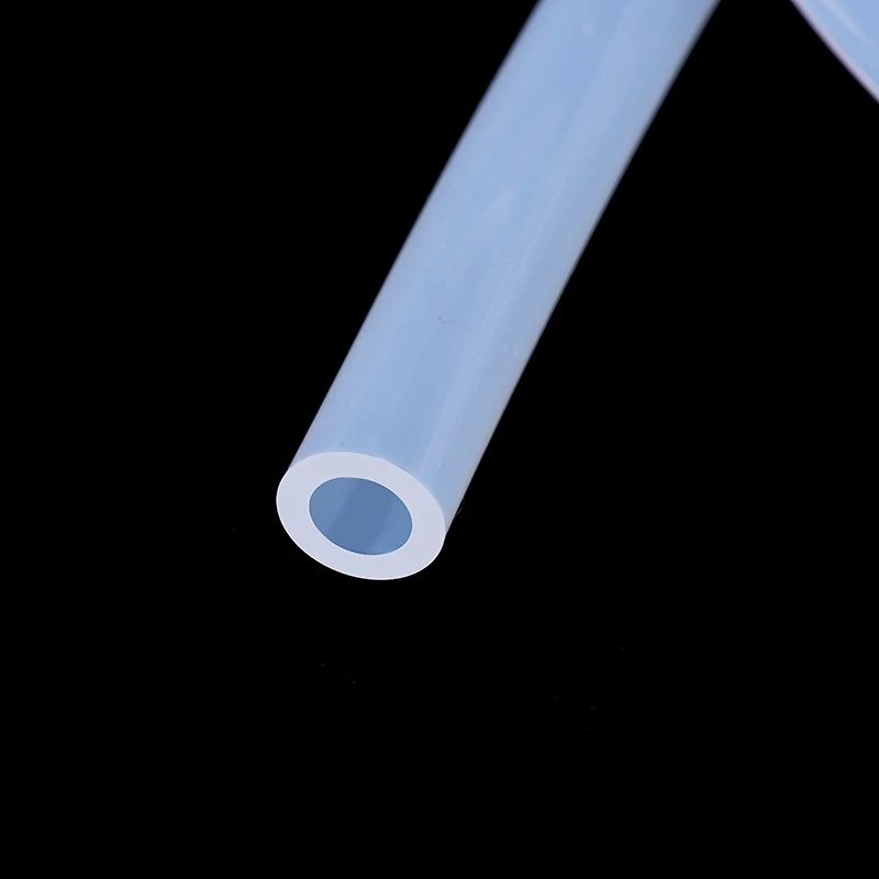 Tube en silicone vulcanisé platine
